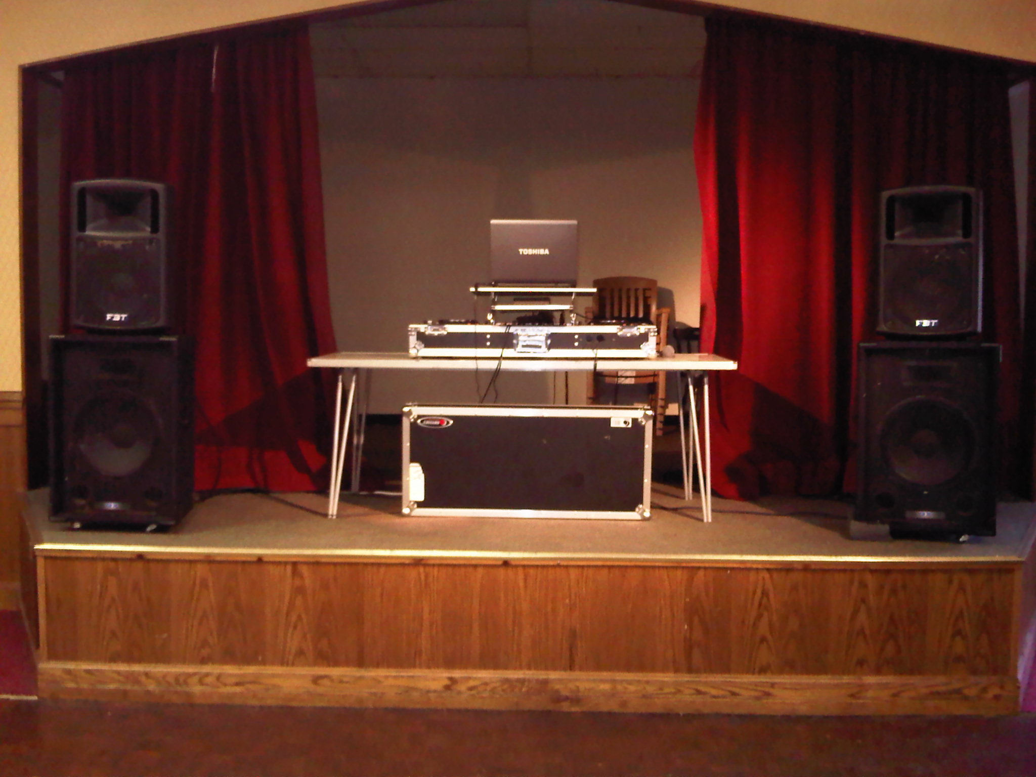 DJ Packages SP Entertainment